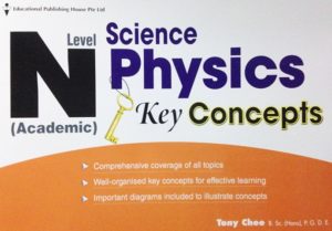 By Physics Tutor Tony Chee - Science Physics Key Concepts