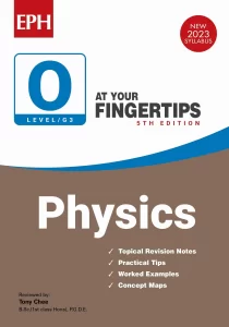By Physics Tutor Tony Chee - Physics At Your Fingertips