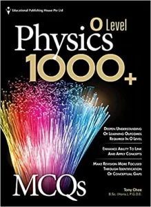 By Physics Tutor Tony Chee - Physics 1000+ MCQs
