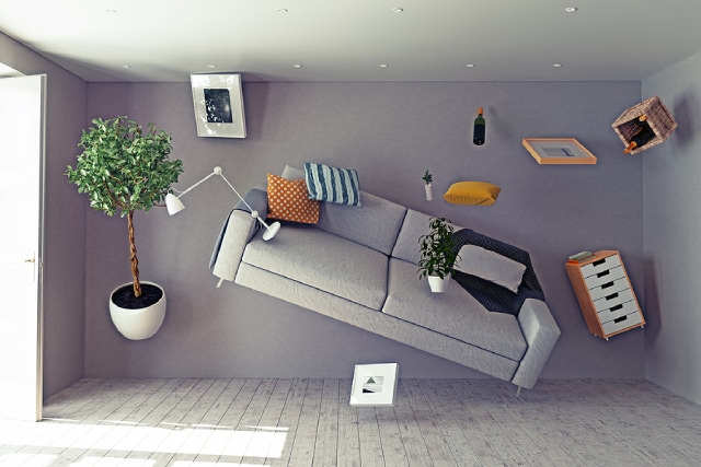 Is Gravity Really a Pulling Force? Exploring New Theories