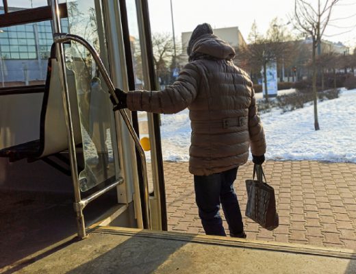 Don't Trip: Why We Lose Balance When Exiting A Moving Vehicle
