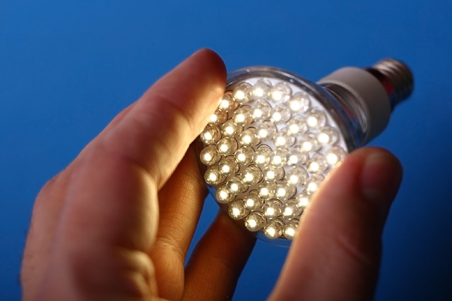 From Plants To Houses: How Does Electricity Generate Light?